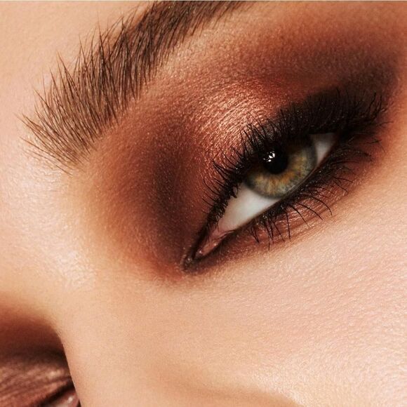 Santorini Eyeshadow Quad -neutral brown Mattes & Shimmers - Picture 5 of 10